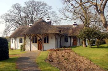 Roxton Congregational Chapel March 2007